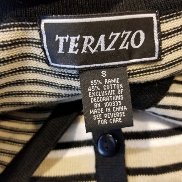 VINTAGE knit Kitten / cat lady Cardigan sweater - Picture 5 of 8